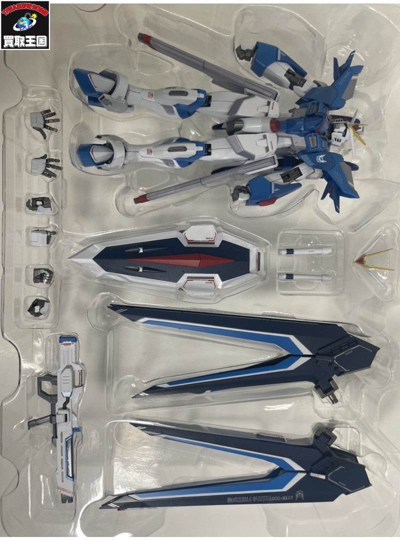 METAL ROBOT魂 ＜SIDE MS＞ ライジングフリーダムガンダム フィギュア/グッズ
