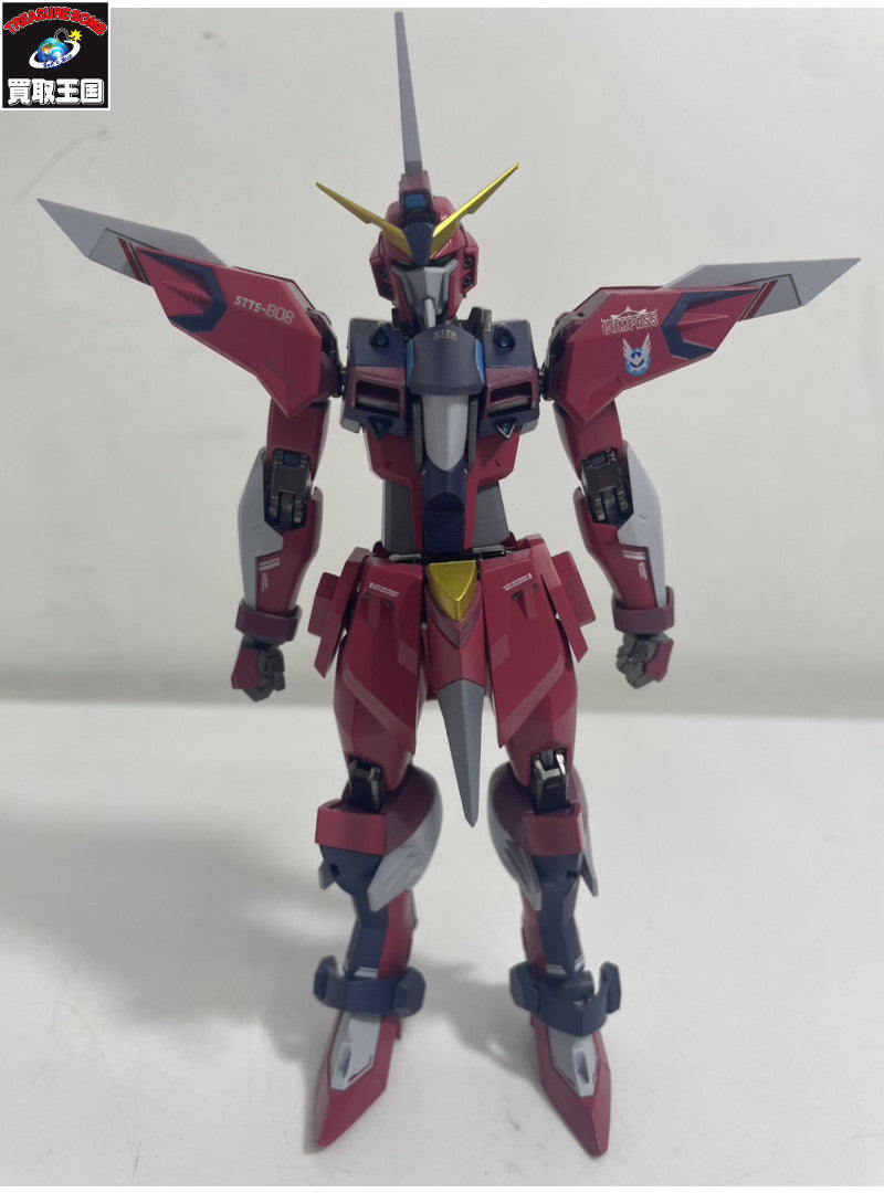 METAL ROBOT魂 ＜SIDE MS＞ イモータルジャスティスガンダム フィギュア/グッズ