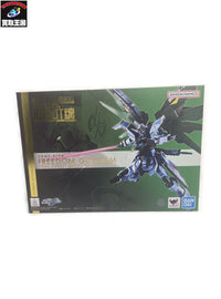 METAL ROBOT魂 フリーダムガンダム(リアルタイプカラー) SEED フィギュア/グッズ