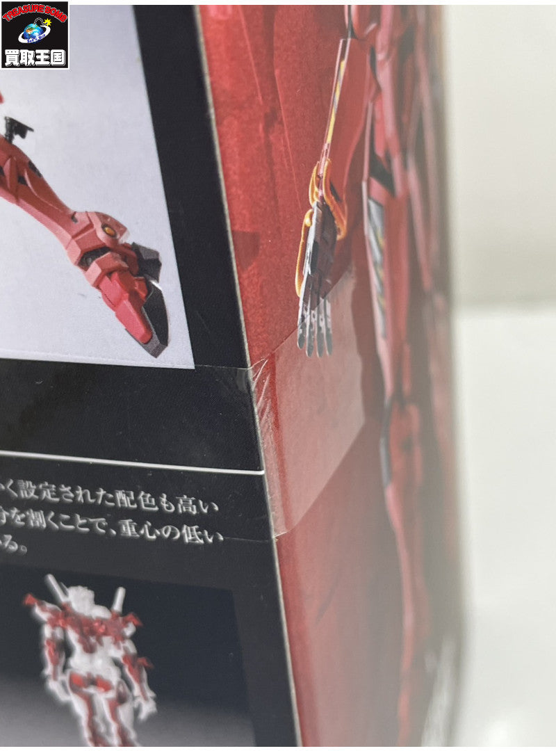 METAL ROBOT魂 ＜SIDE MS＞ 赤いガンダム フィギュア/グッズ