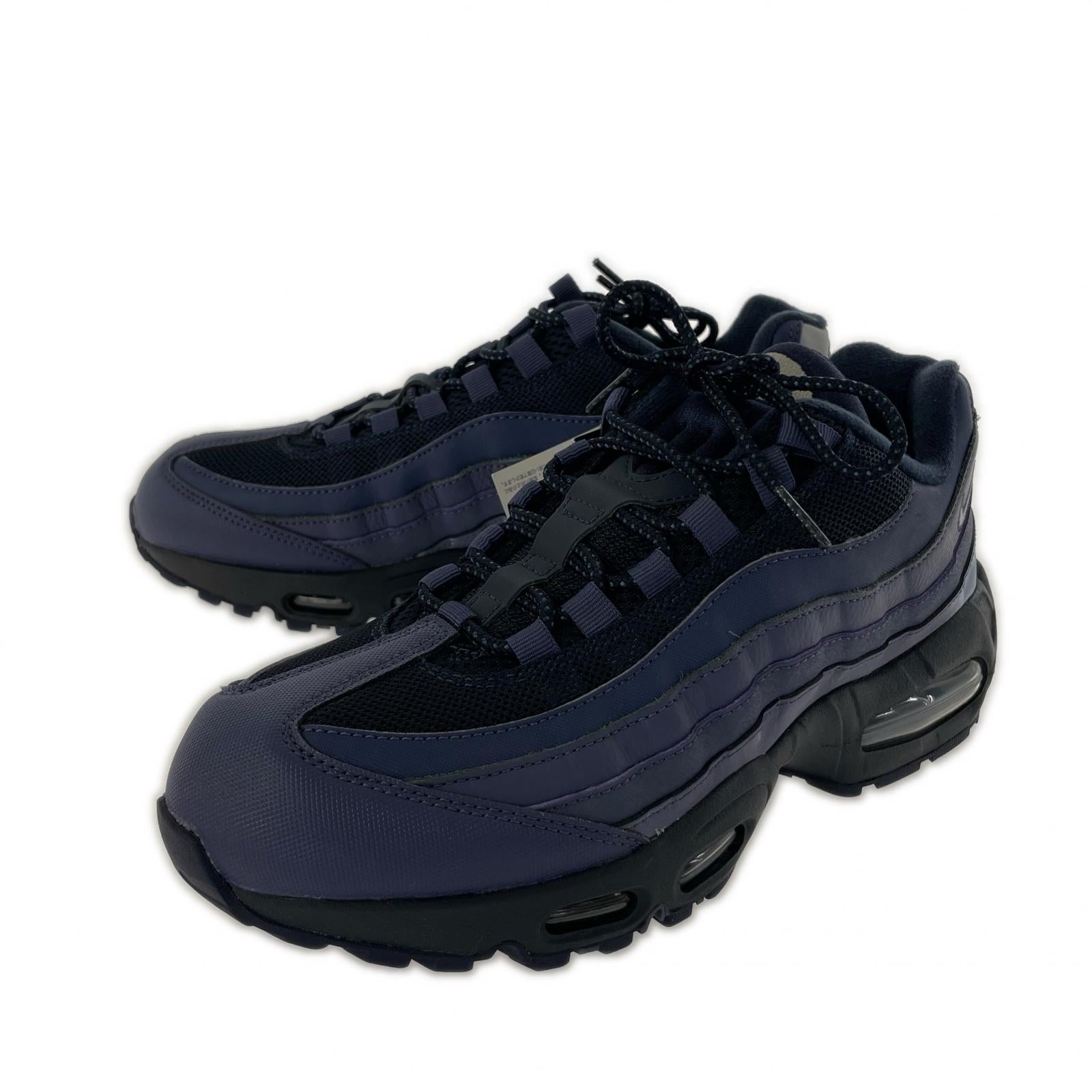 スニーカー Air Max 95 OG Big Bubble/紺/26.5cm 26.5cm (US8 1/2 UK8 EU43)
