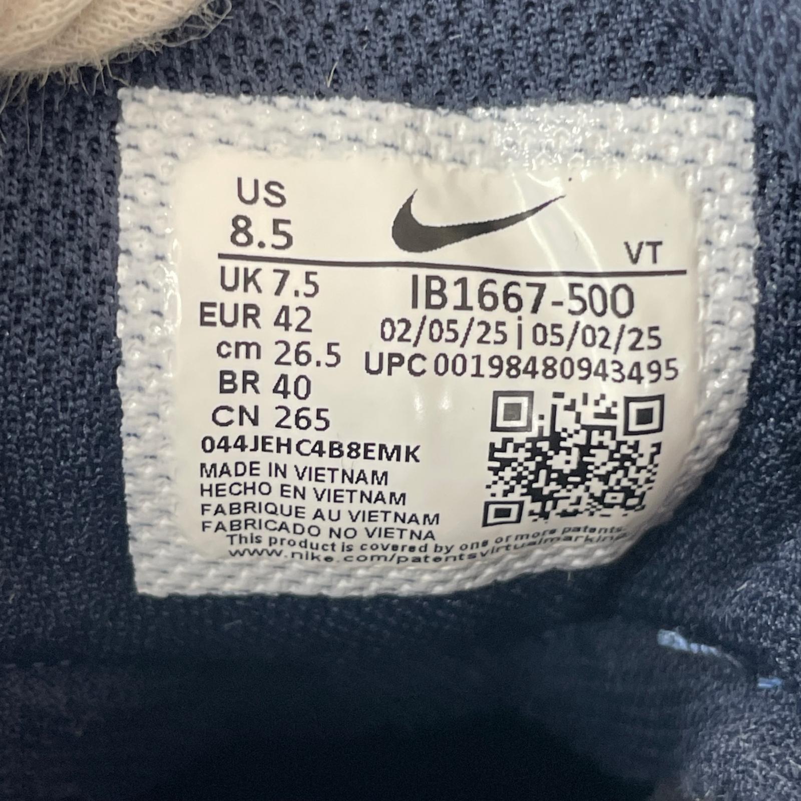 スニーカー Air Max 95 OG Big Bubble/紺/26.5cm 26.5cm (US8 1/2 UK8 EU43)