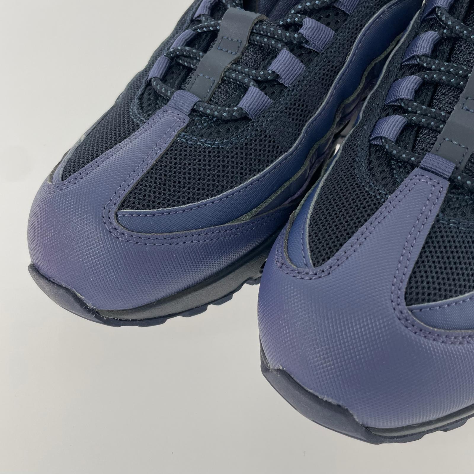 スニーカー Air Max 95 OG Big Bubble/紺/26.5cm 26.5cm (US8 1/2 UK8 EU43)
