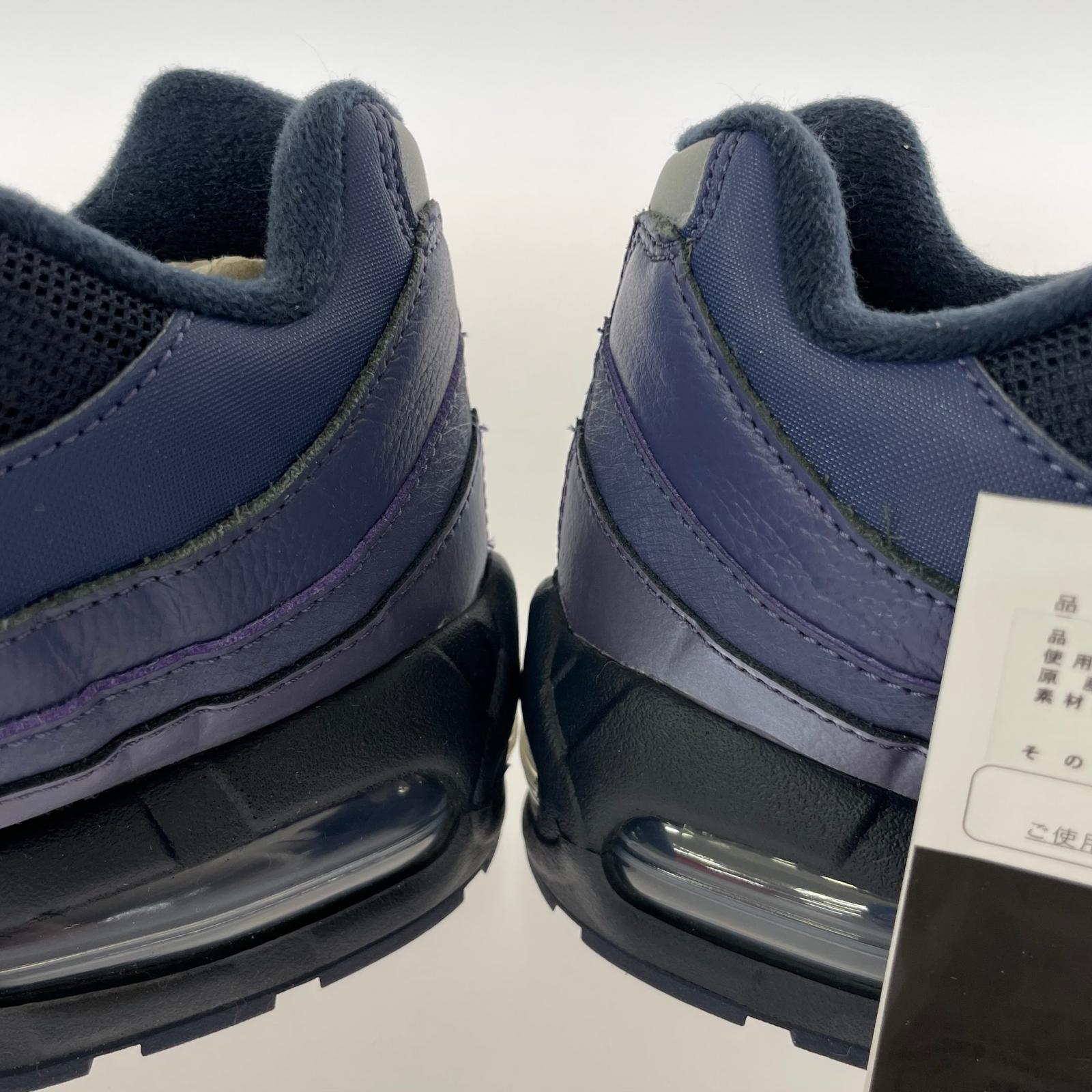 スニーカー Air Max 95 OG Big Bubble/紺/26.5cm 26.5cm (US8 1/2 UK8 EU43)