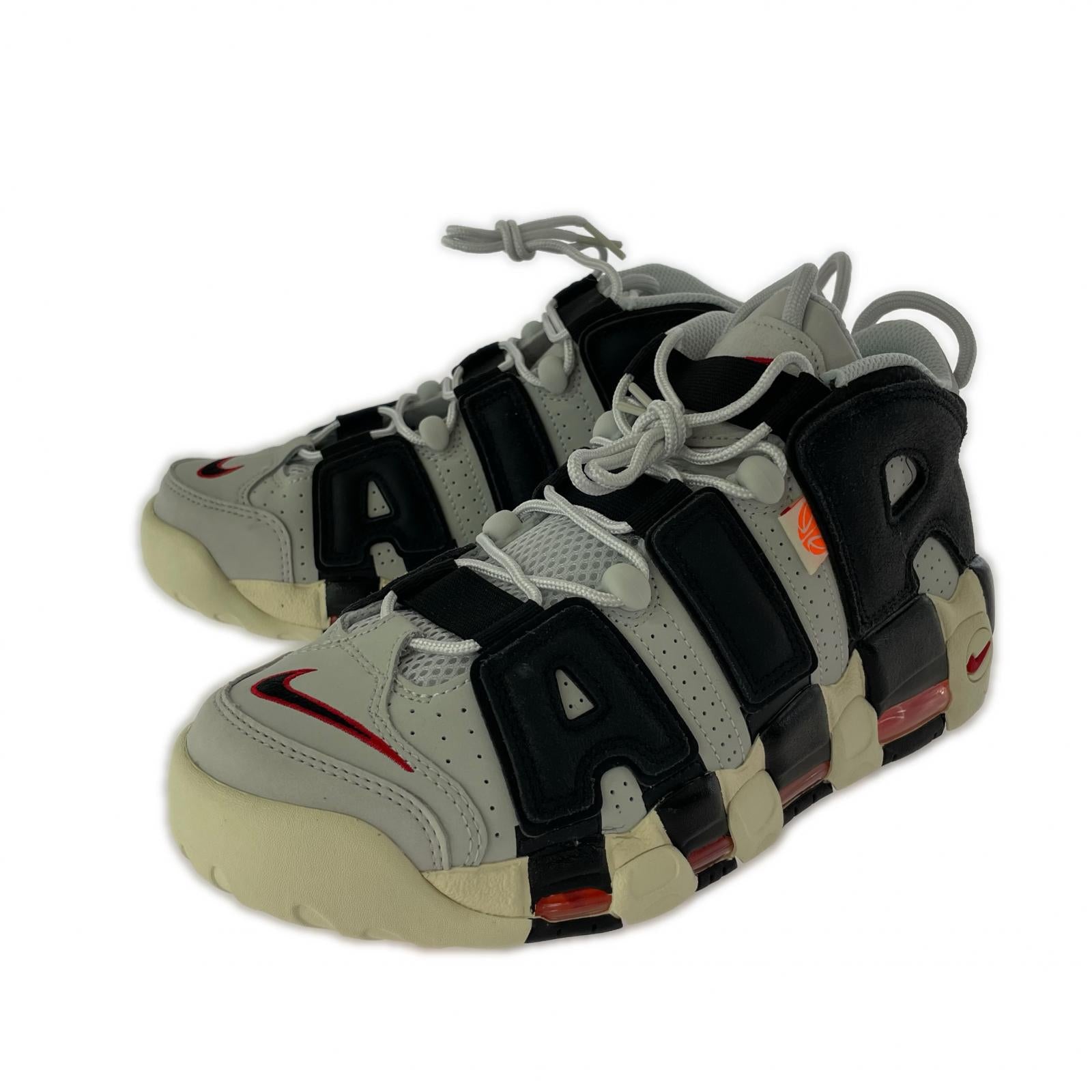 スニーカー Air More Uptempo "Legacy/白黒/27cm 27cm (US9 UK8 1/2 EU44)