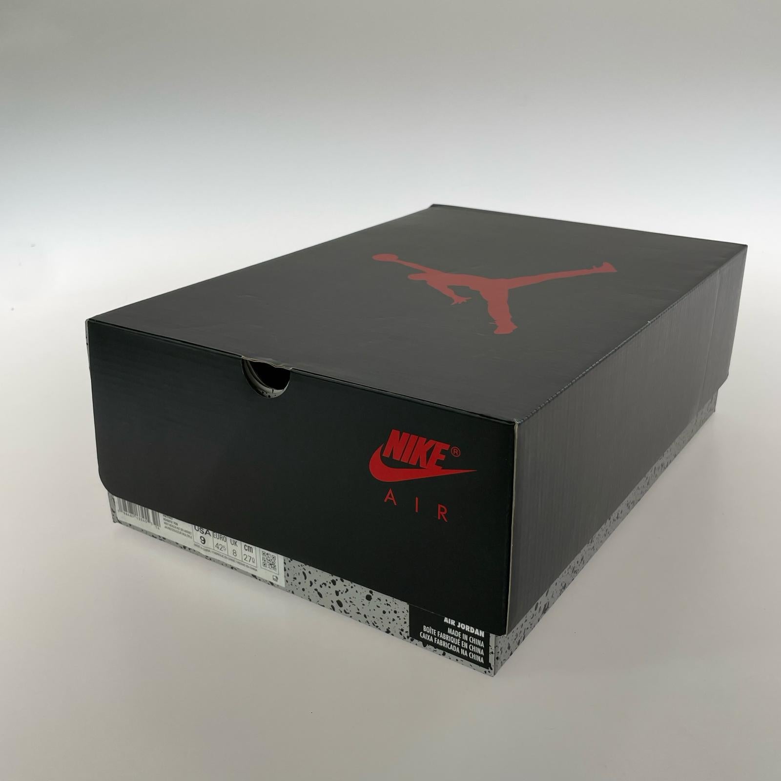 スニーカー AIR JORDAN 5 RETRO/黄/27cm 27cm (US9 UK8 1/2 EU44) イエロー