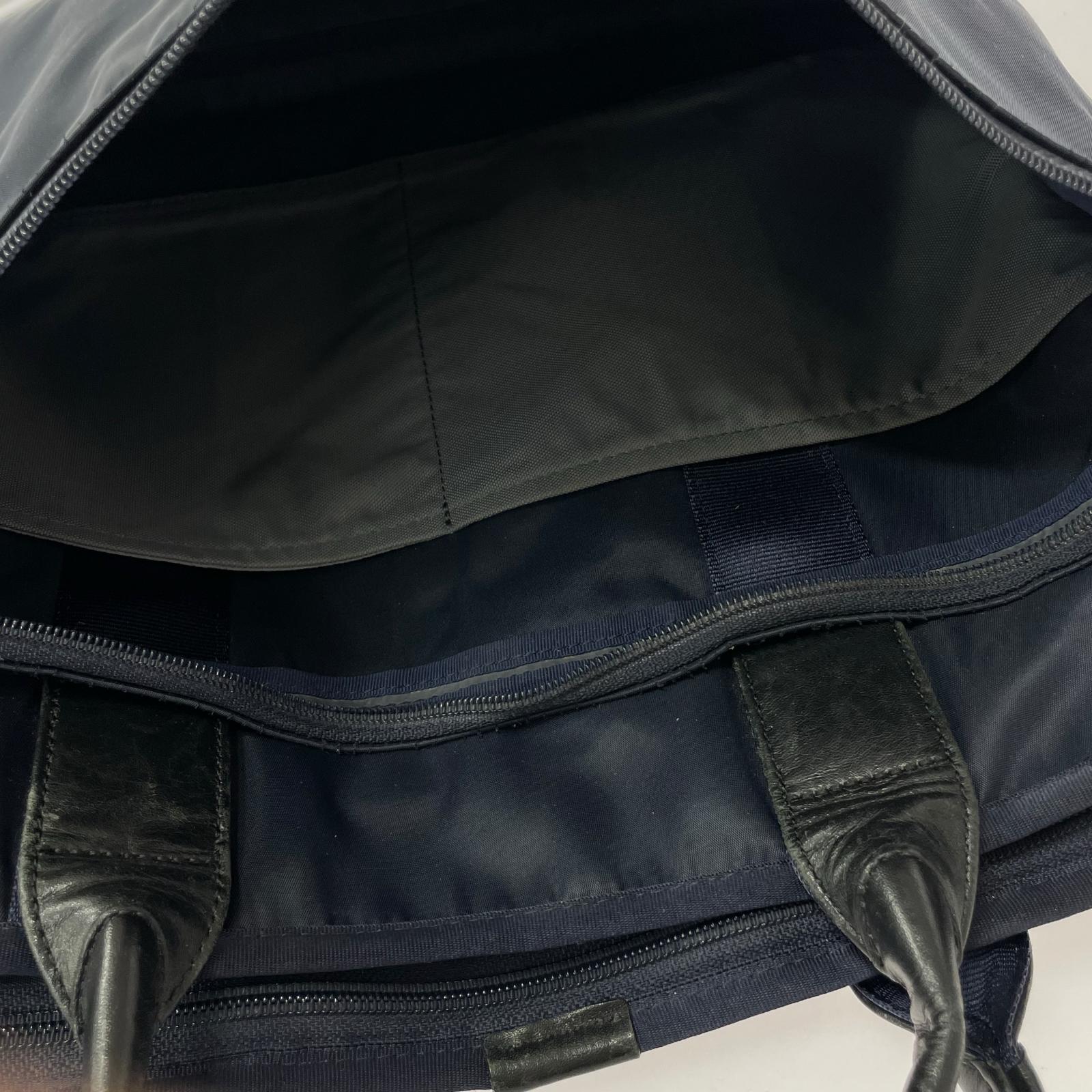 その他バッグ PORTER TIME ナイロントートバッグ 紺 ネイビー