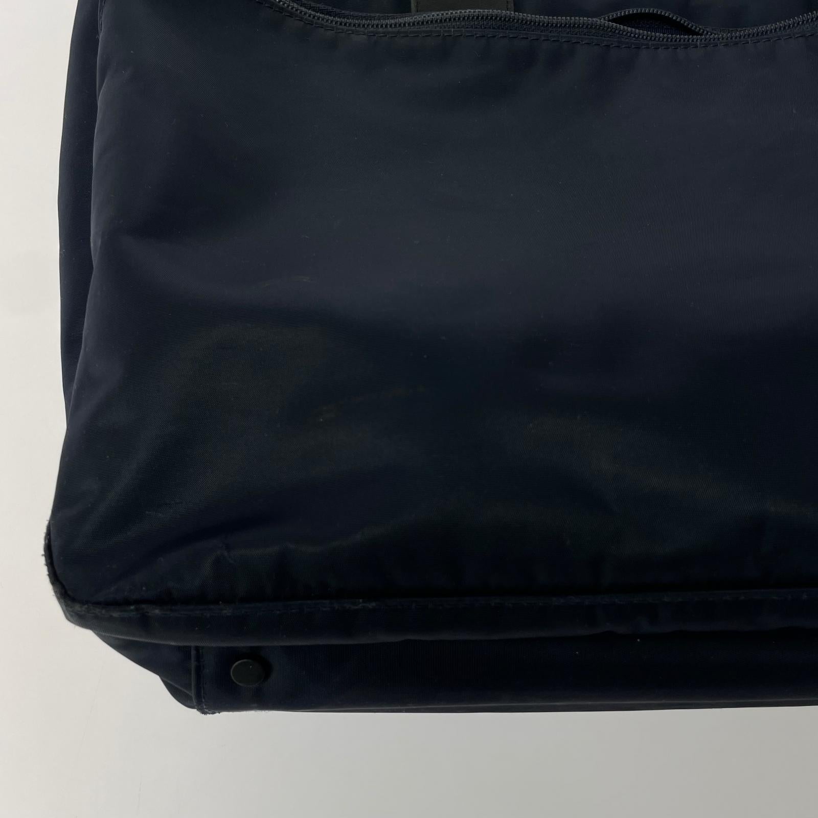 その他バッグ PORTER TIME ナイロントートバッグ 紺 ネイビー