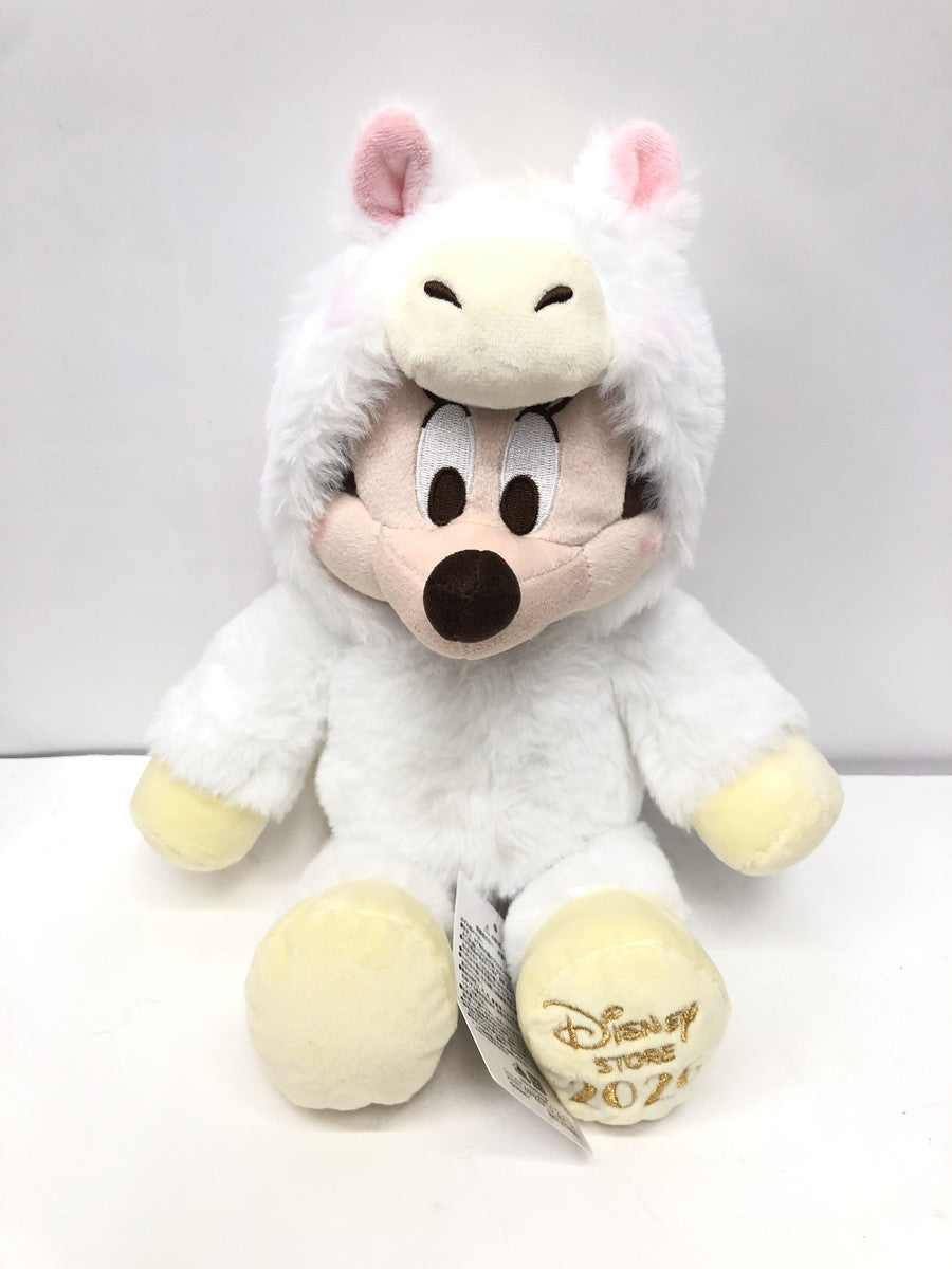 ディズニーぬいぐるみ　2026干支　午　うま　ミッキー　ミニー フィギュア/グッズ