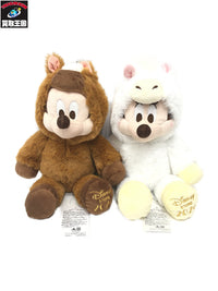 ディズニーぬいぐるみ　2026干支　午　うま　ミッキー　ミニー フィギュア/グッズ