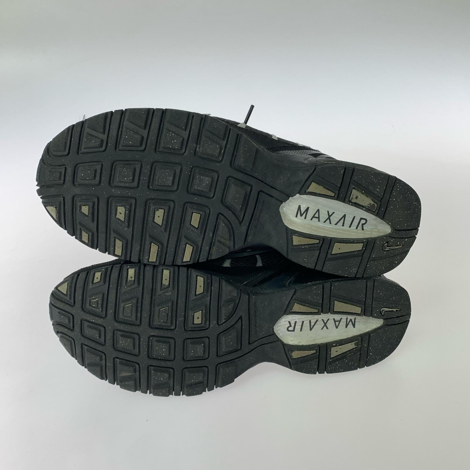 スニーカー Air Max Torch4 黒 (28.5㎝) 28.5cm (US10 1/2 UK10 EU47) ブラック