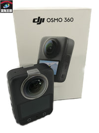 DJI Osmo360アクションカメラ Osmo360 ビデオカメラ