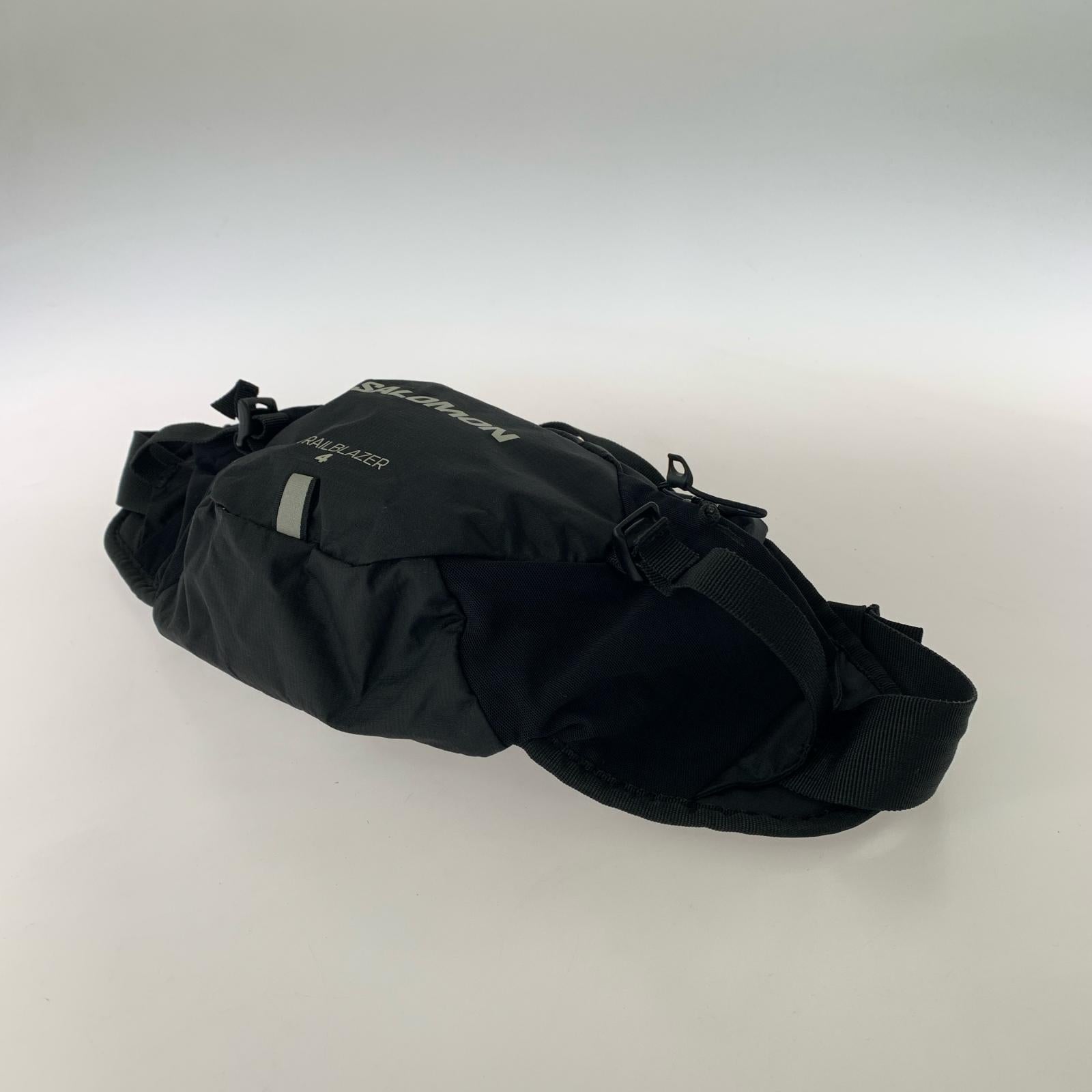 ボディバッグ TRAILBLAZER 黒 ブラック