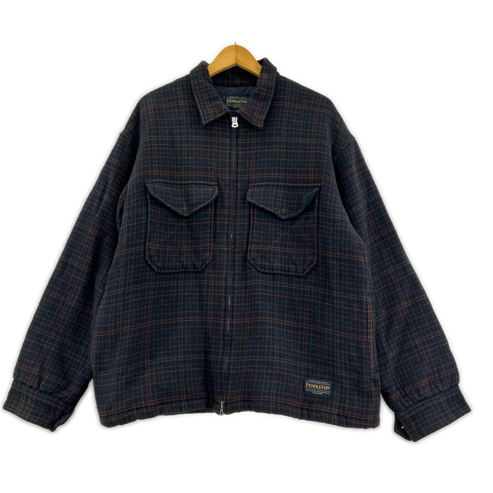 ジャケット × PENDLETON チェック L
