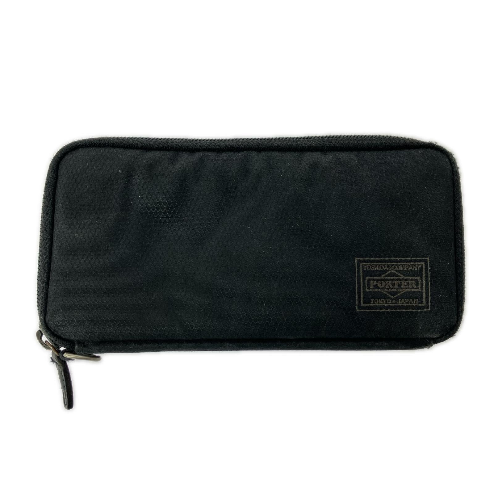 長財布 DILL LONG WALLET ブラック ブラック