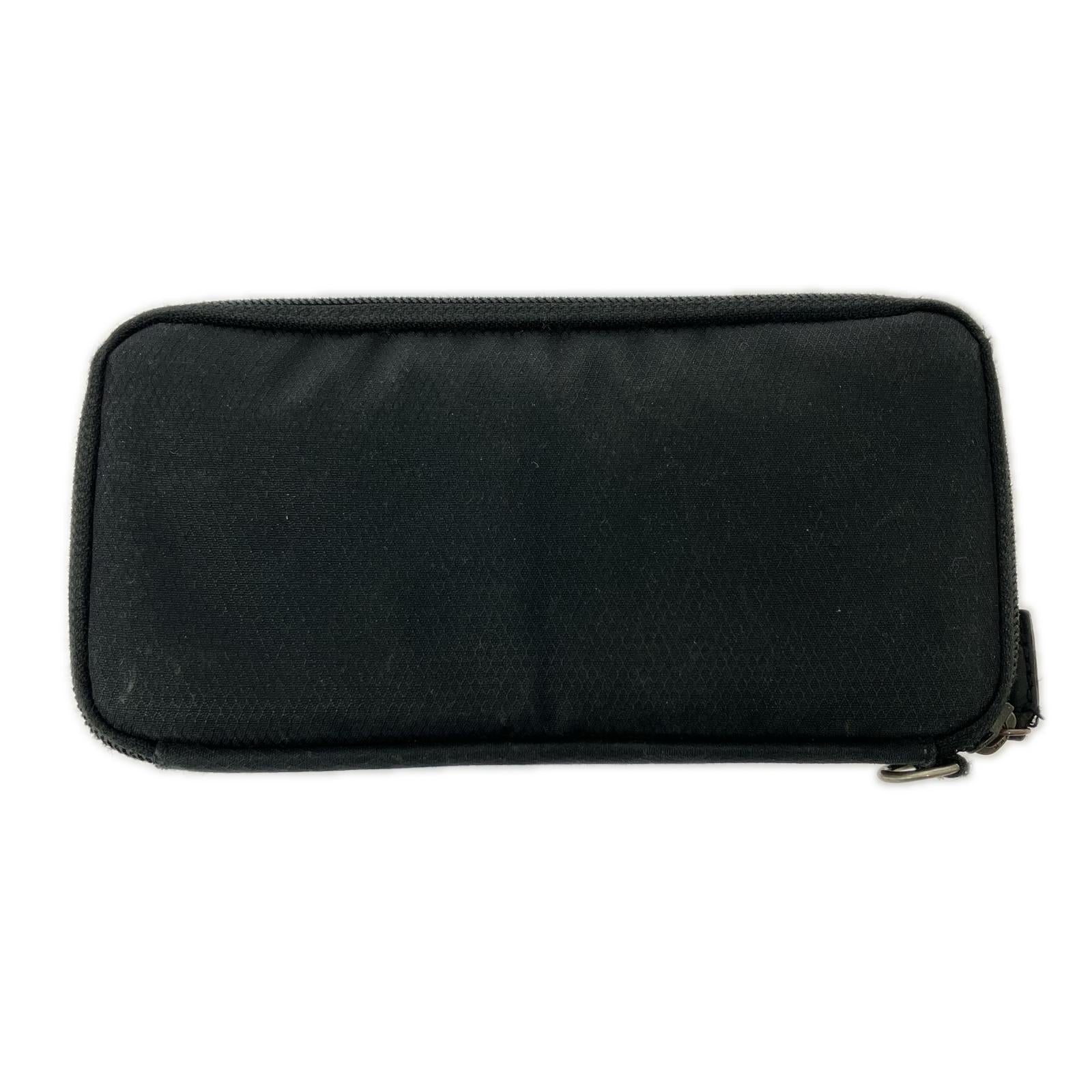長財布 DILL LONG WALLET ブラック ブラック