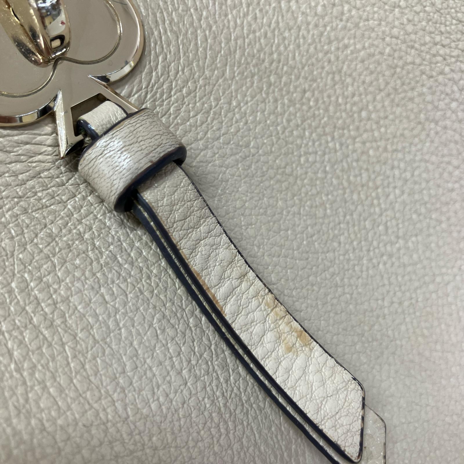 ショルダーバッグ kate spade new york マーティ ラージ バケットバッグ ベージュ ベージュ
