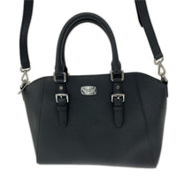 ハンドバッグ MICHAEL KORS シアラ サフィアーノレザー 2WAYバッグ ブラック ブラック