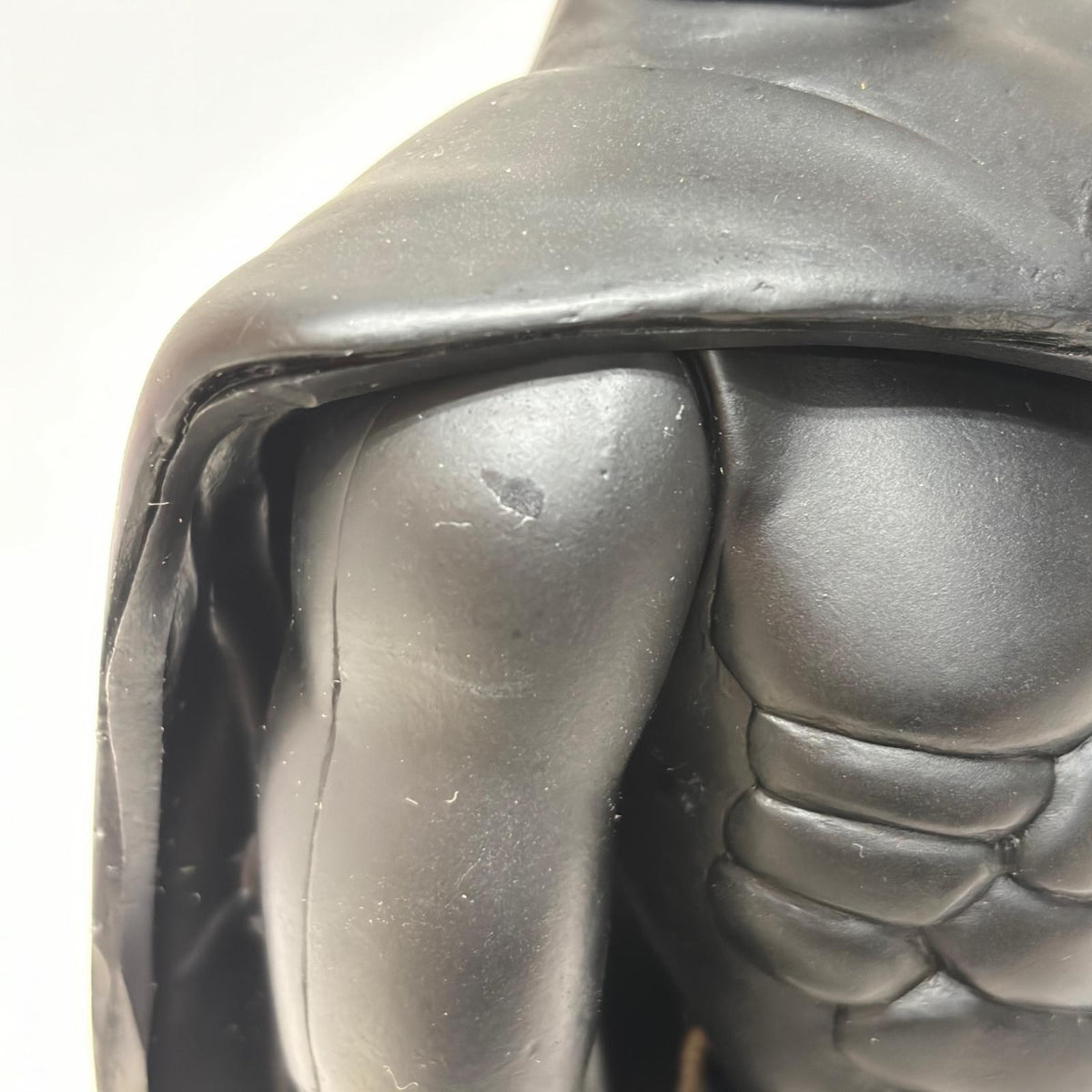 1989年 ツクダホビー 1/6 バットマン ソフビ フィギュア レトロ BATMAN Tsukuda Hobby フィギュア/グッズ