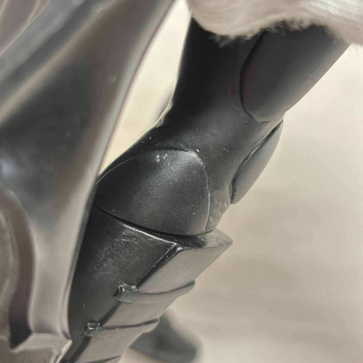 1989年 ツクダホビー 1/6 バットマン ソフビ フィギュア レトロ BATMAN Tsukuda Hobby フィギュア/グッズ