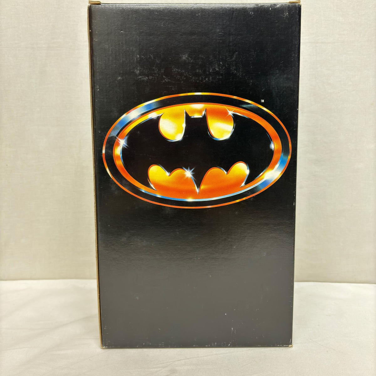 1989年 ツクダホビー 1/6 バットマン ソフビ フィギュア レトロ BATMAN Tsukuda Hobby フィギュア/グッズ