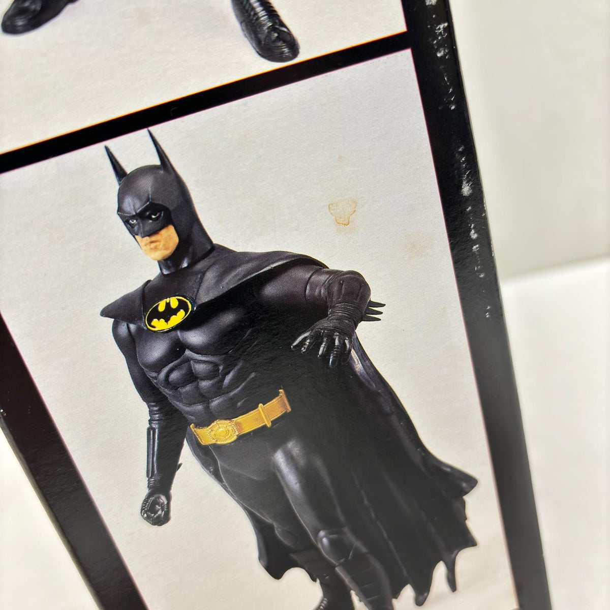 1989年 ツクダホビー 1/6 バットマン ソフビ フィギュア レトロ BATMAN Tsukuda Hobby フィギュア/グッズ