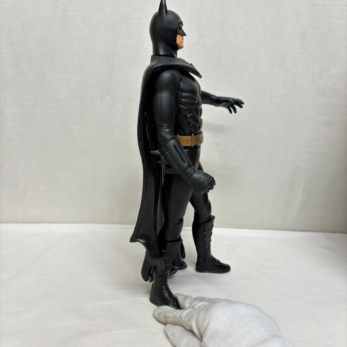 1989年 ツクダホビー 1/6 バットマン ソフビ フィギュア レトロ BATMAN Tsukuda Hobby フィギュア/グッズ