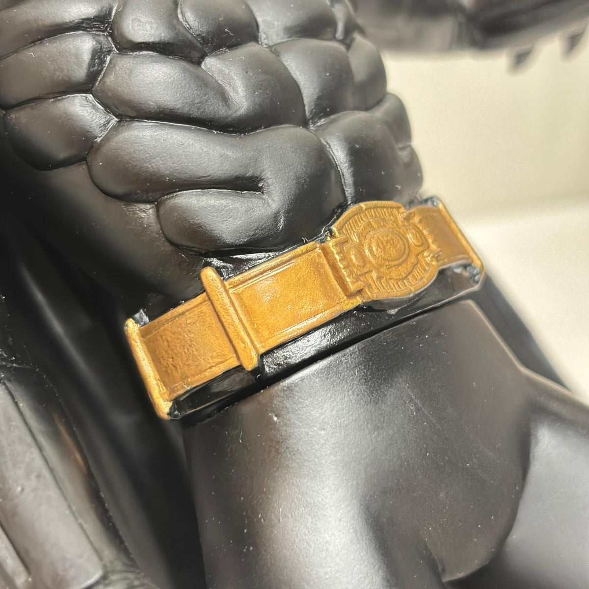 1989年 ツクダホビー 1/6 バットマン ソフビ フィギュア レトロ BATMAN Tsukuda Hobby フィギュア/グッズ