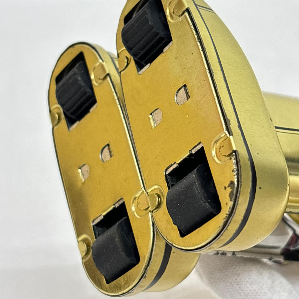C-3PO WIND UP TIN TOY ゼンマイ駆動 スターウォーズ OSAKA TIN TOY フィギュア/グッズ