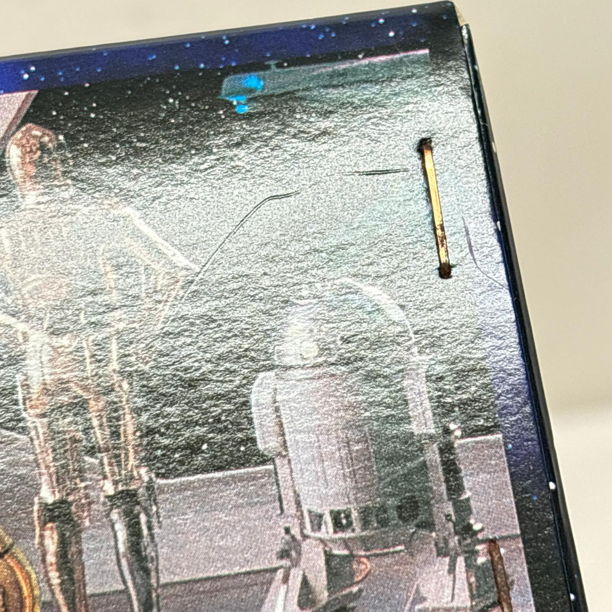 C-3PO WIND UP TIN TOY ゼンマイ駆動 スターウォーズ OSAKA TIN TOY フィギュア/グッズ
