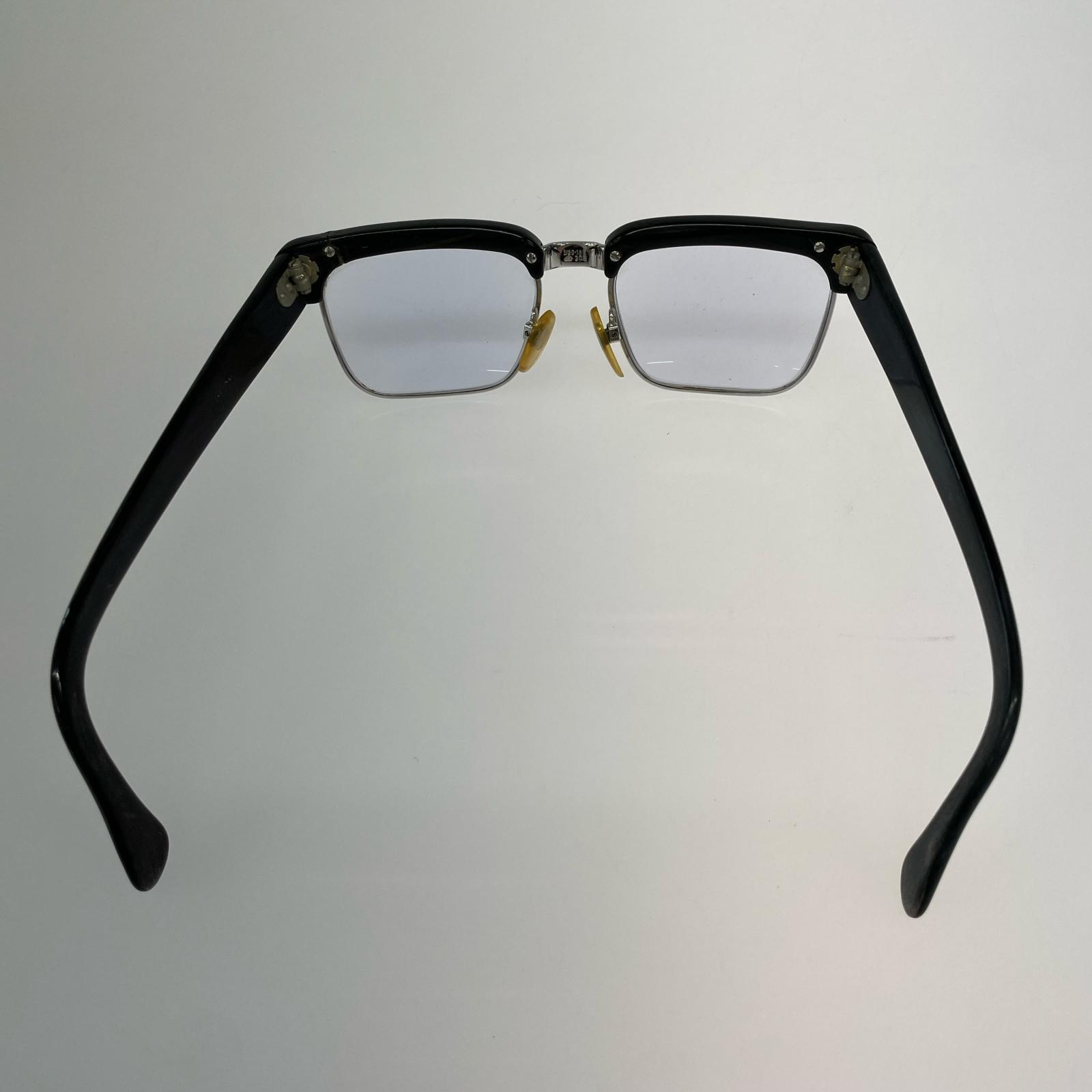 その他アクセサリー 60s頃 RODENSTOCK TOLEDO サーモントブロー 度入り眼鏡