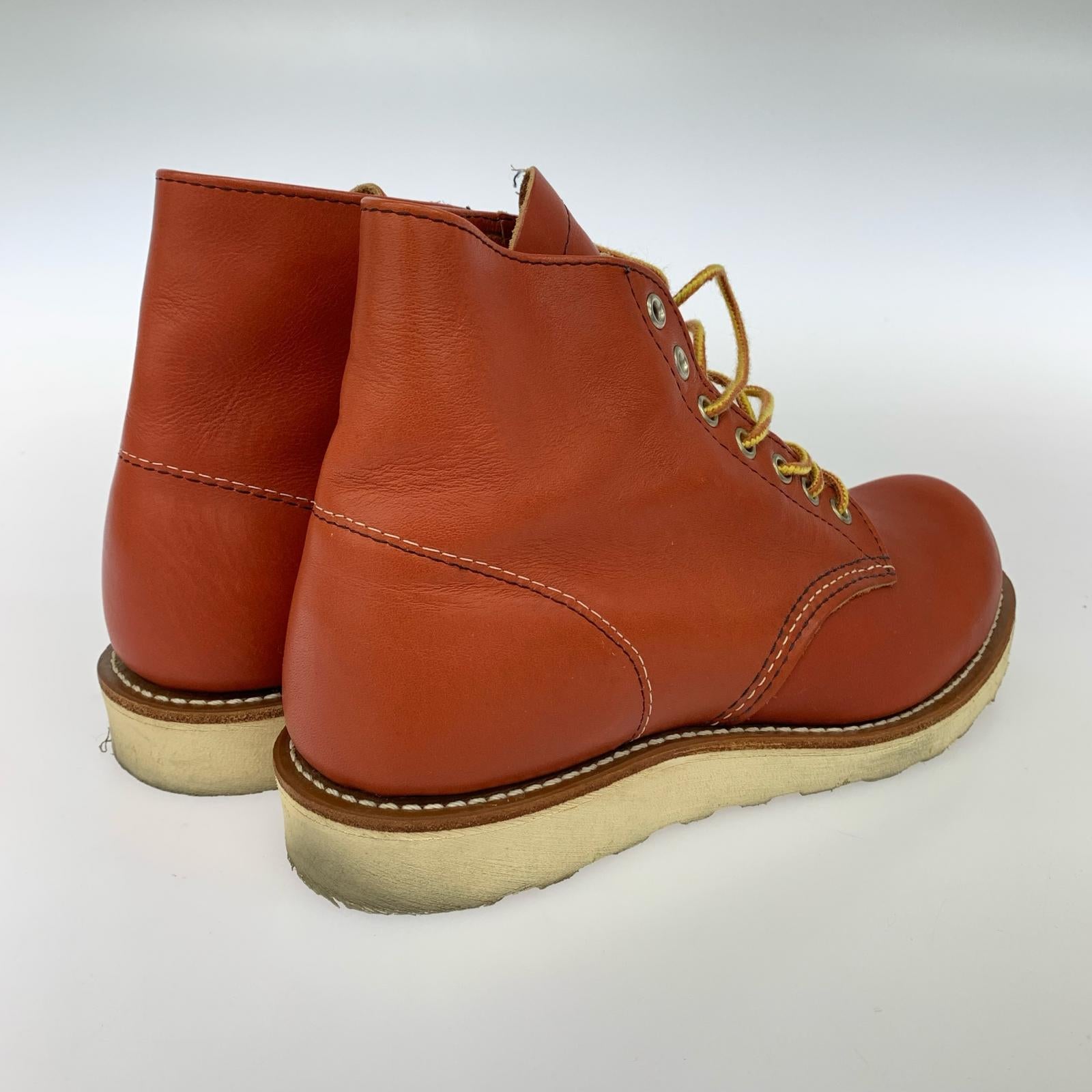 ブーツ 08166-2 USA製 Irish Setter ORO RUSSET 26cm (US8 UK7 1/2 EU42)