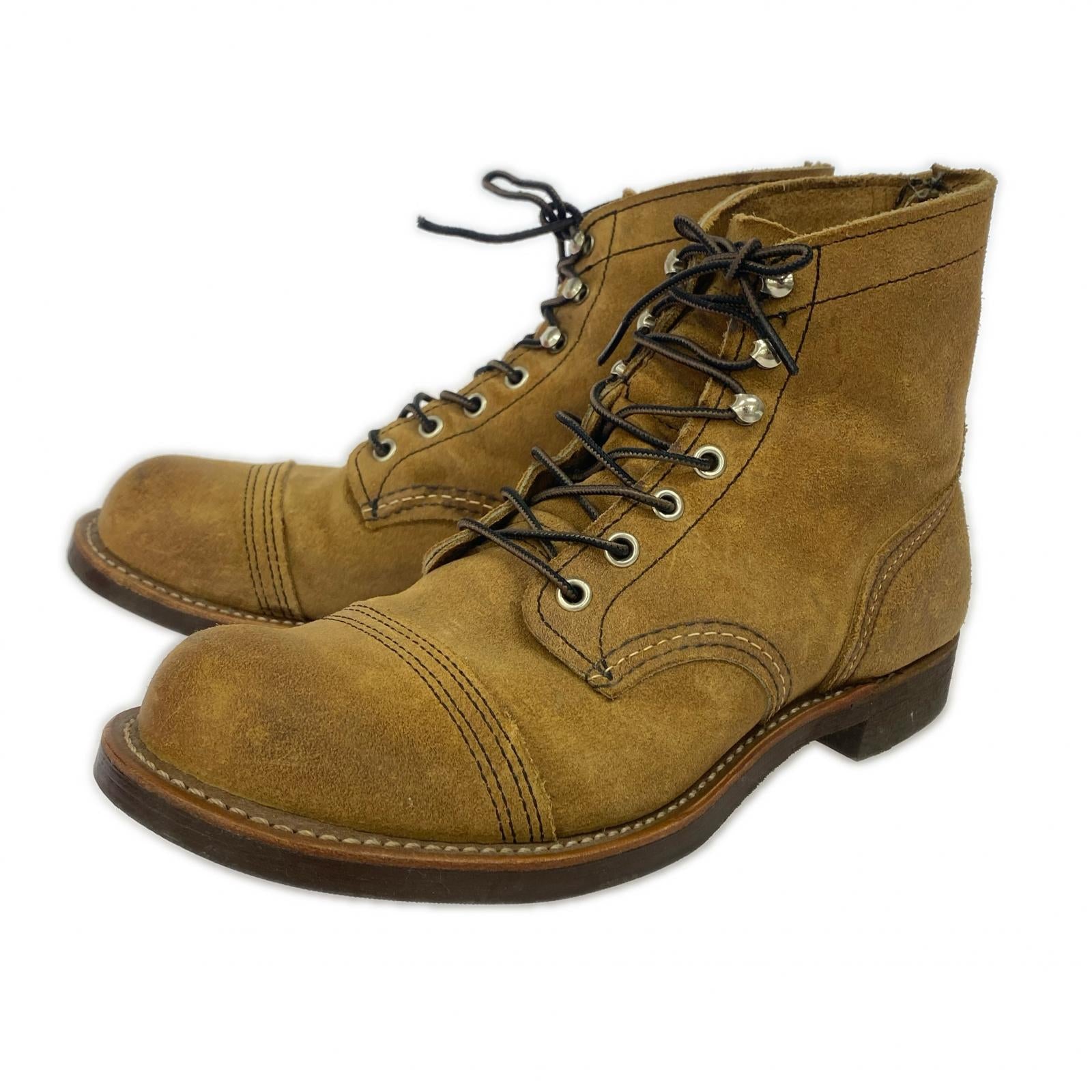 ブーツ 08083-0 IRON RANGER (8D) 26cm (US8 UK7 1/2 EU42)