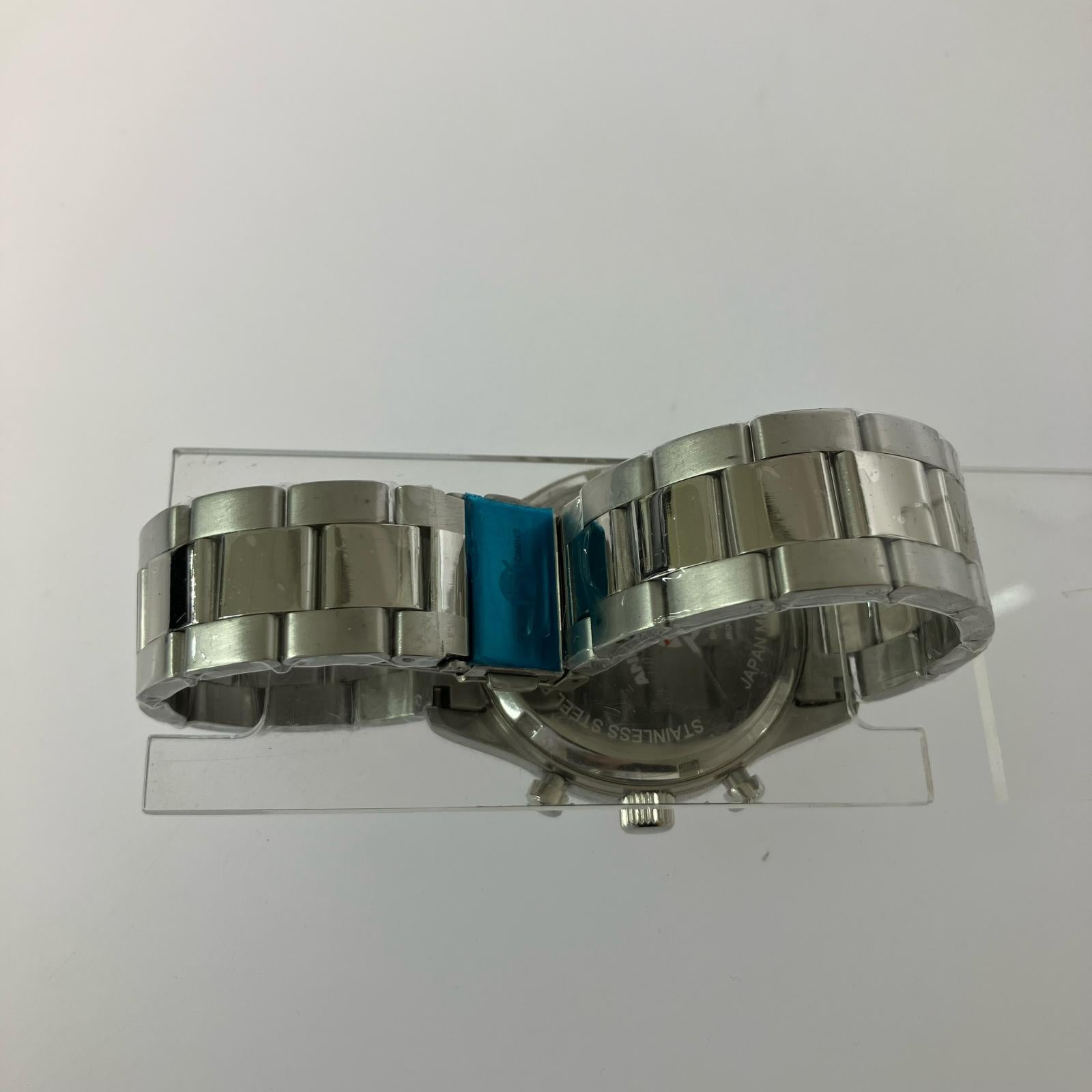 腕時計 機動警察パトレイバー/ 篠原重工75周年/腕時計/SHI/シルバーカラー シルバー
