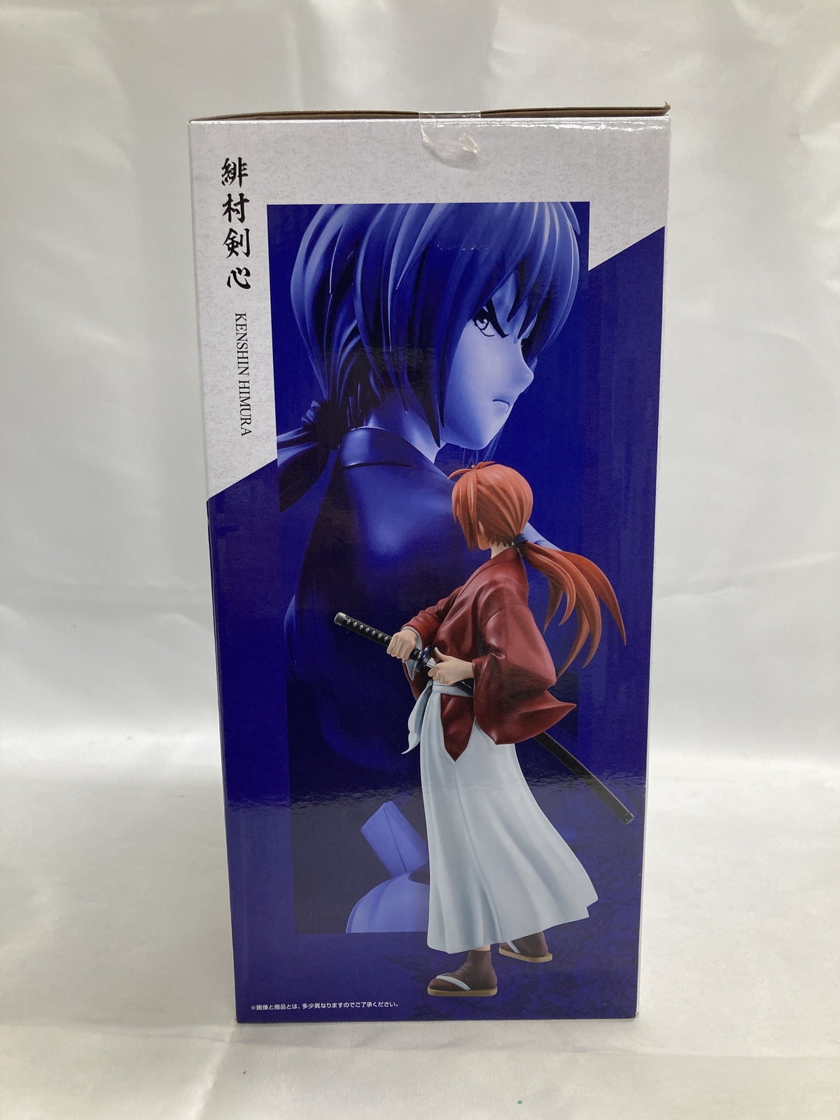 るろうに剣心 masterlise ラストワン賞 緋村剣心 フィギュア/グッズ
