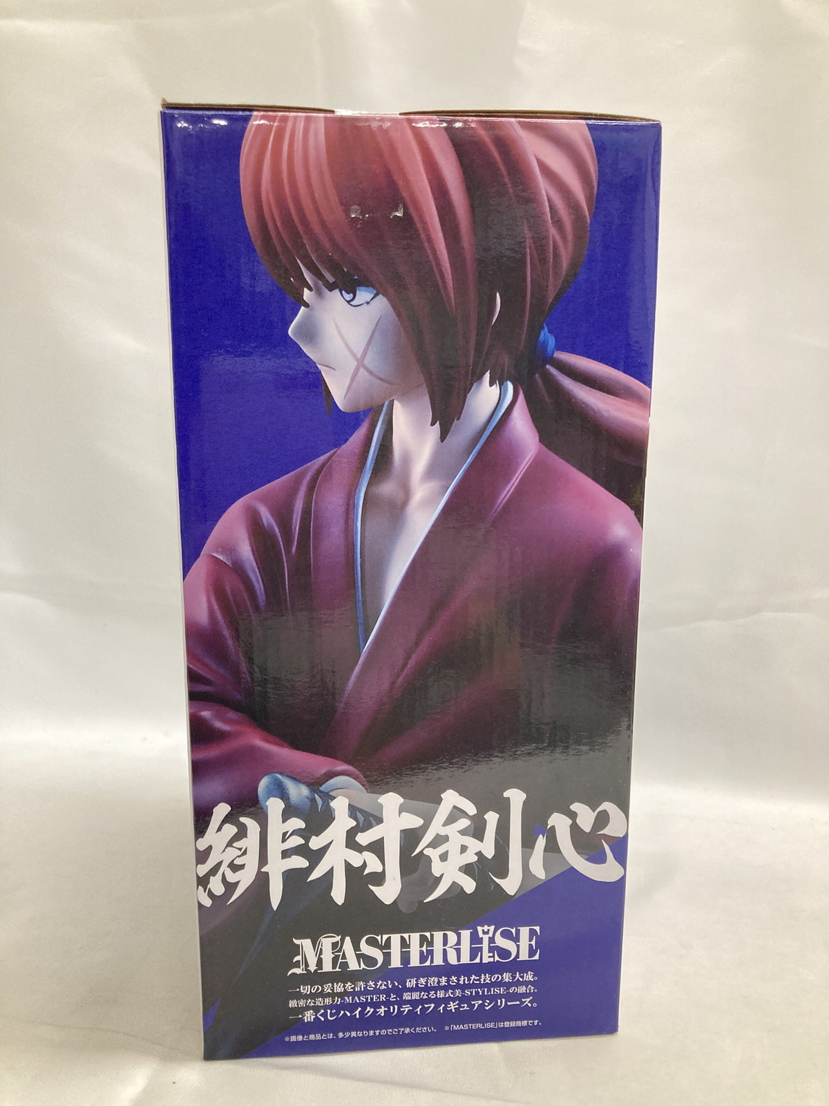 るろうに剣心 masterlise ラストワン賞 緋村剣心 フィギュア/グッズ