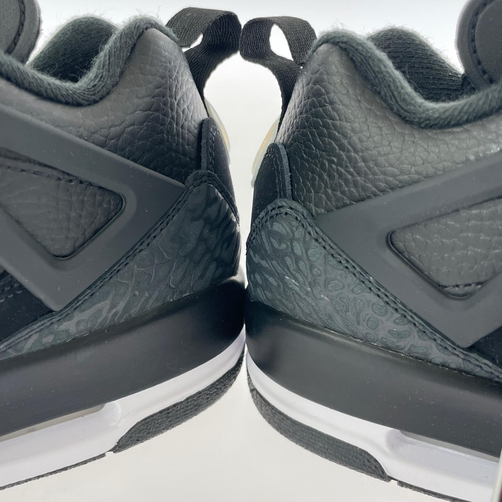 スニーカー SPIZIKE LOW “OREO” FQ1759-010-US9 27cm (US9 UK8 1/2 EU44) ブラック