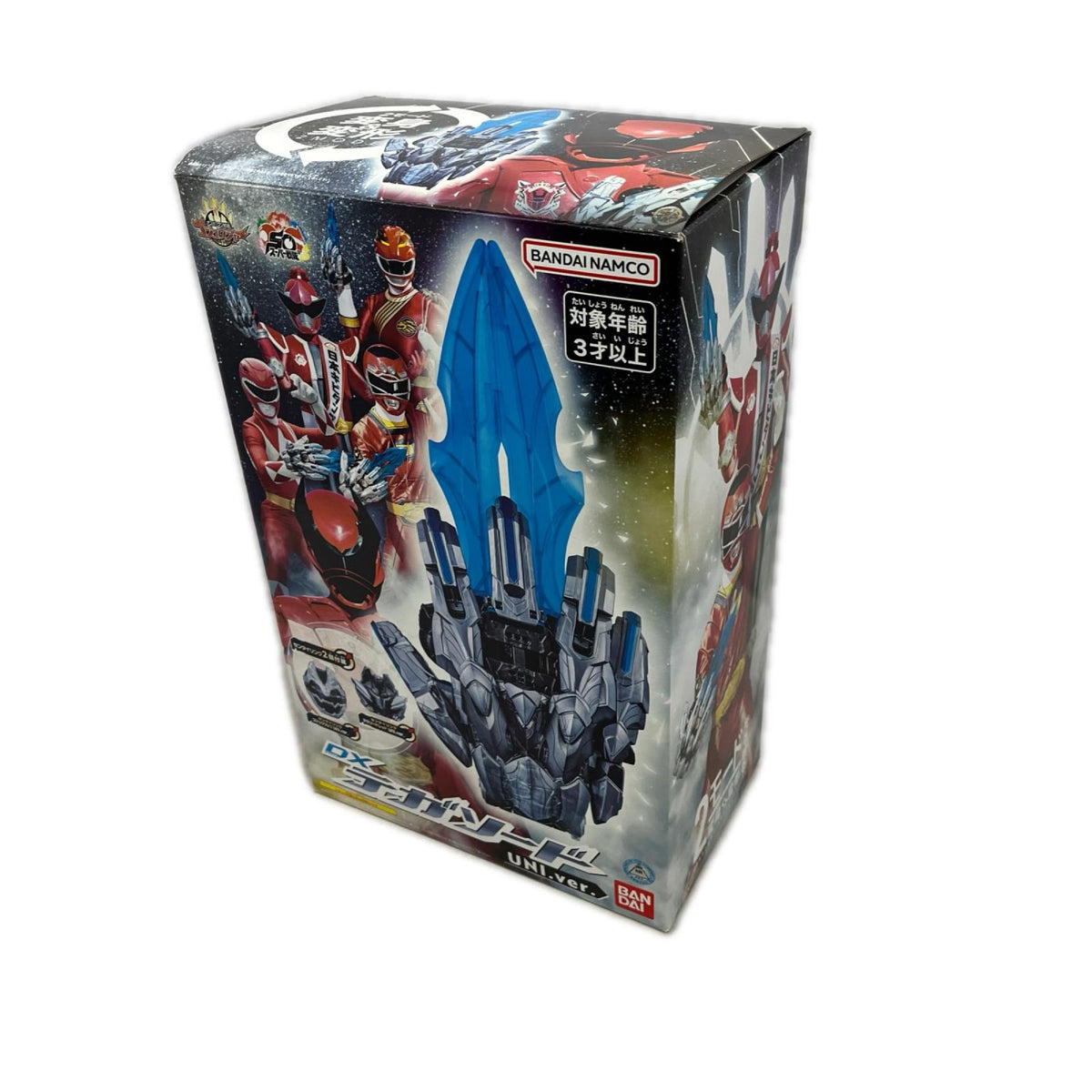 DXテガソード UNI Ver. ナンバーワン戦隊ゴジュウジャー バンダイ フィギュア/グッズ