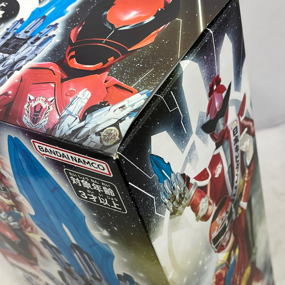 DXテガソード UNI Ver. ナンバーワン戦隊ゴジュウジャー バンダイ フィギュア/グッズ