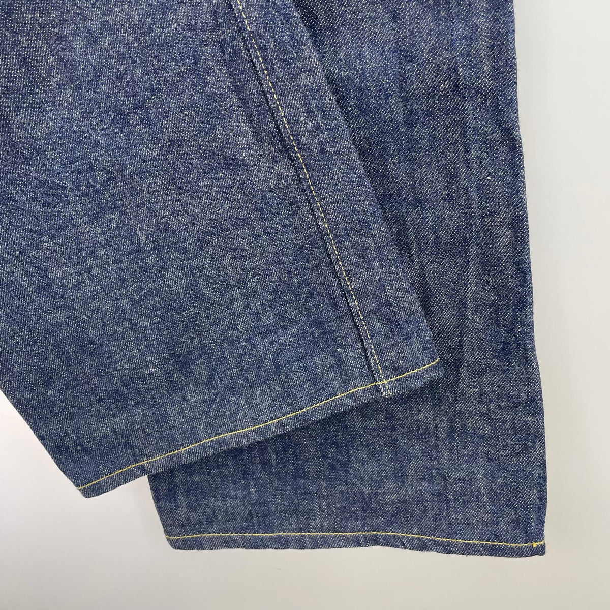 デニムパンツ WORLD WAR II WAIST OVERALLS（W31） 31 ネイビー