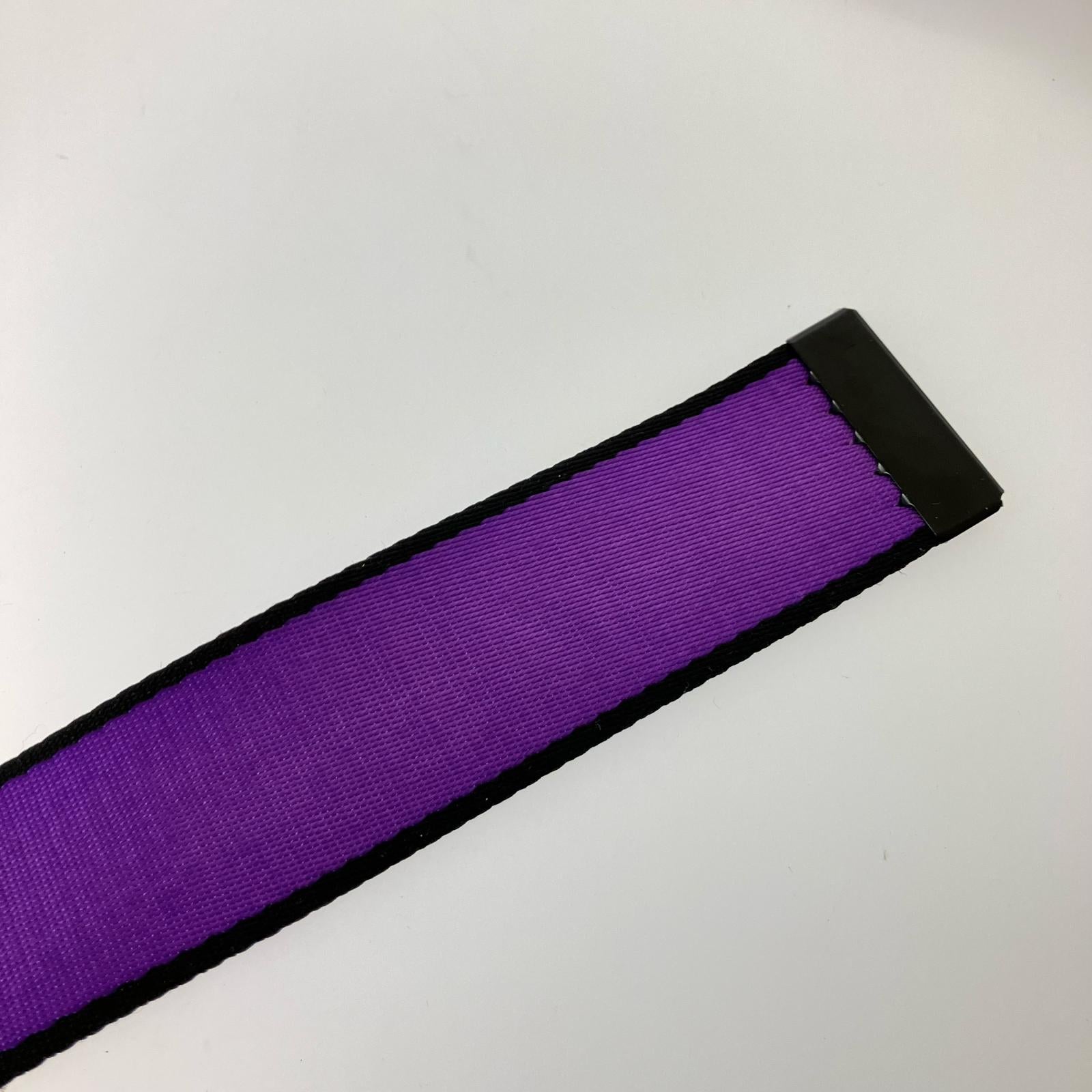 その他アクセサリー 撫子 ガチャベルト パープル パープル