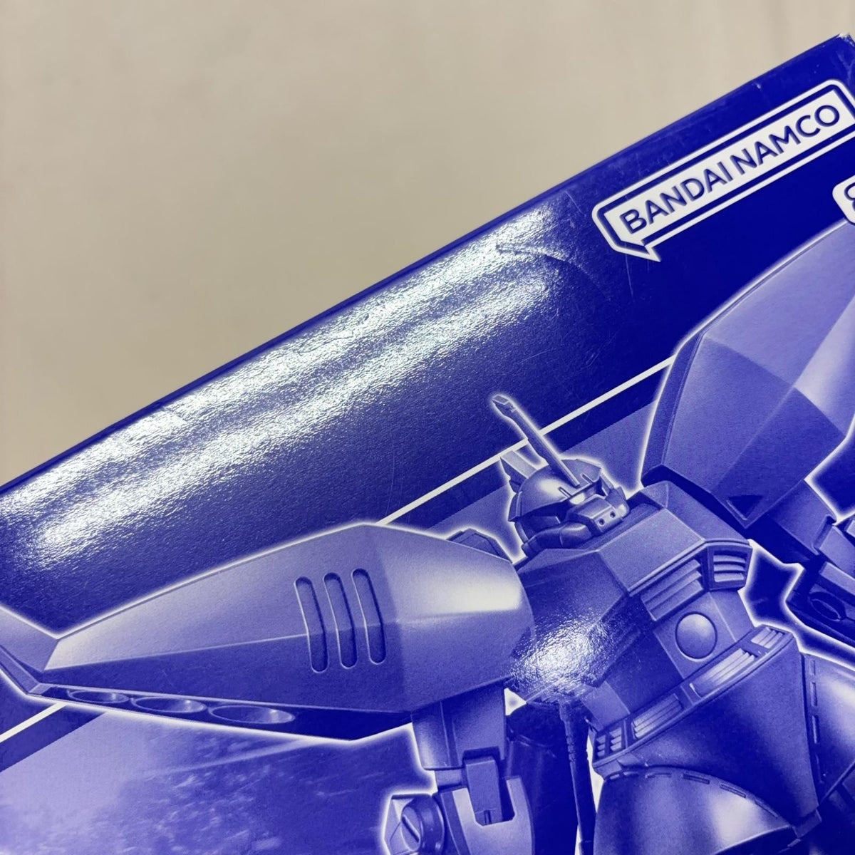 hg 1/144 リゲルグ(ユニコーンver.) ガンダムユニコーン BANDAI/バンダイ ガンプラ