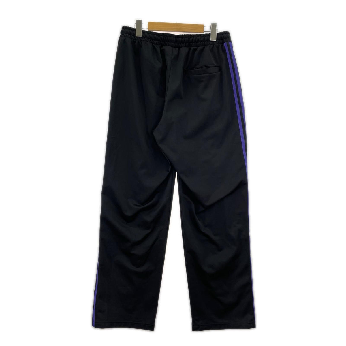 パンツ adidas originals ｸﾗｯｼｯｸﾄﾗｯｸﾊﾟﾝﾂ XL ﾌﾞﾗｯｸ ﾊﾟｰﾌﾟﾙ L ブラック