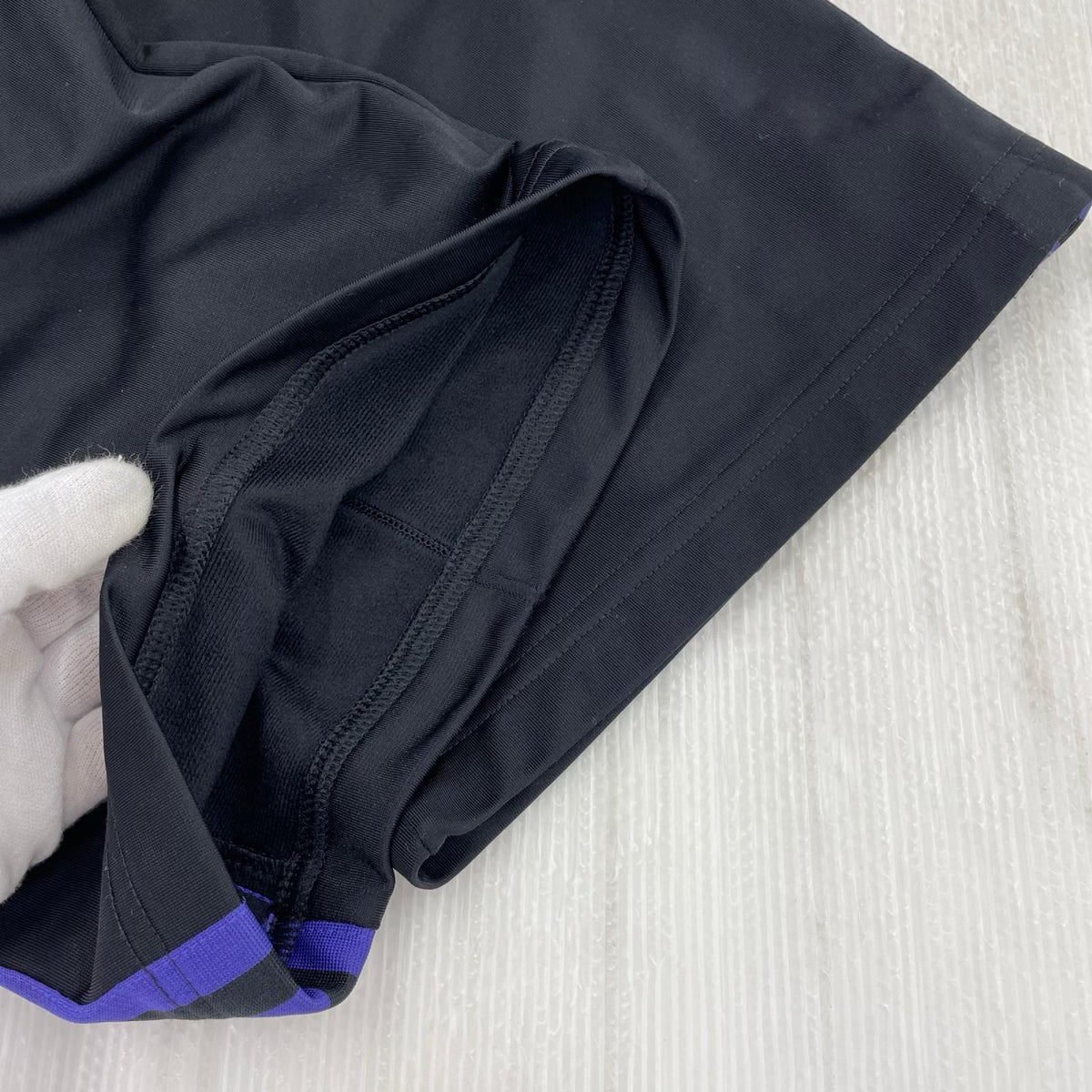 パンツ adidas originals ｸﾗｯｼｯｸﾄﾗｯｸﾊﾟﾝﾂ XL ﾌﾞﾗｯｸ ﾊﾟｰﾌﾟﾙ L ブラック