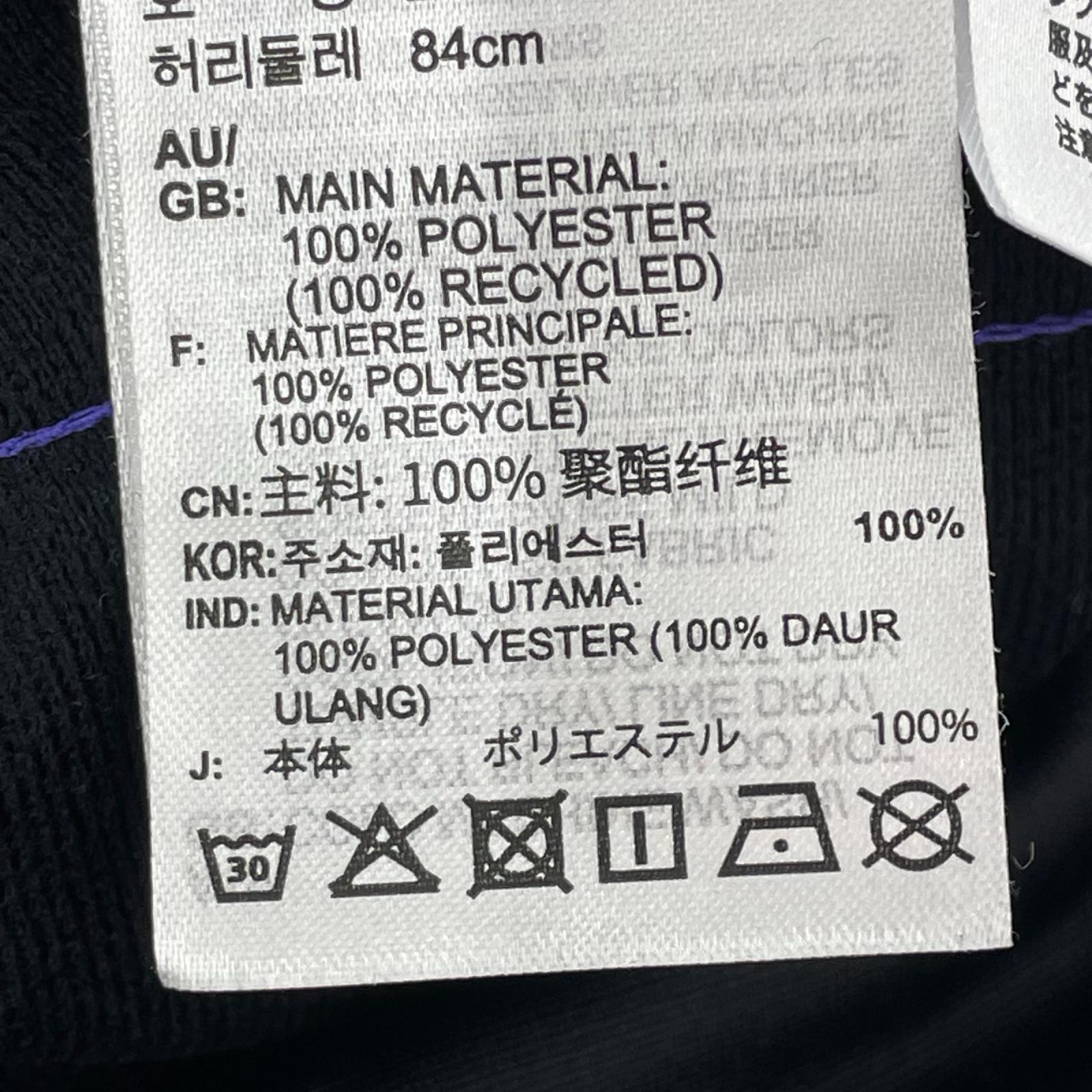 パンツ adidas originals ｸﾗｯｼｯｸﾄﾗｯｸﾊﾟﾝﾂ XL ﾌﾞﾗｯｸ ﾊﾟｰﾌﾟﾙ L ブラック