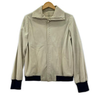 ジャケット FEMME Wool gabardine Track Jacket (2) 2 ベージュ