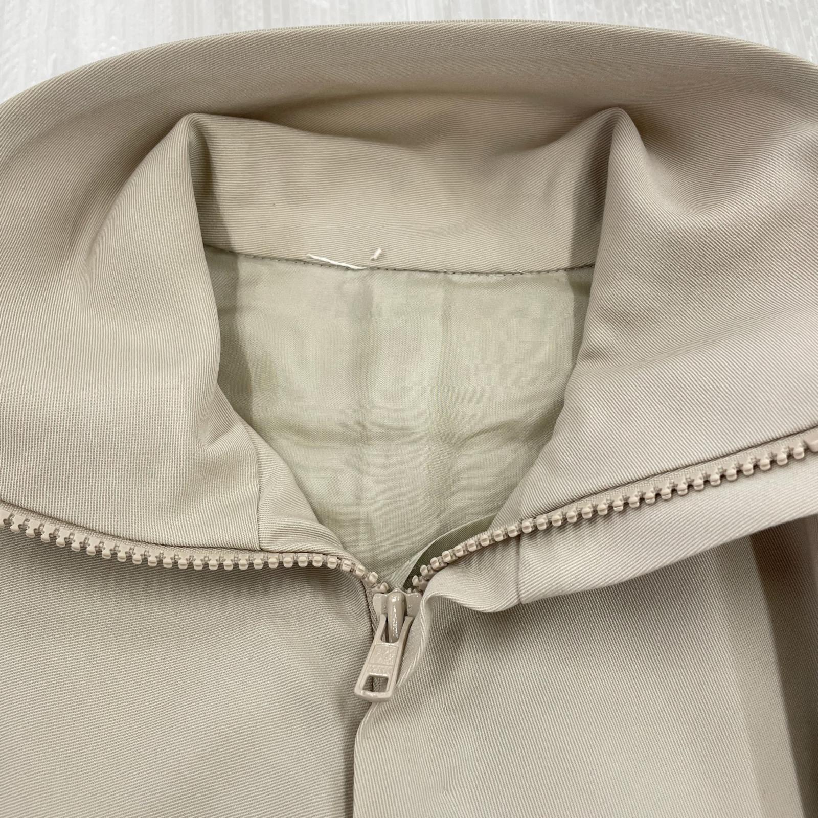 ジャケット FEMME Wool gabardine Track Jacket (2) 2 ベージュ