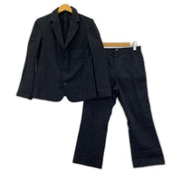 セットアップ Cotton Herringbone Setup (3/3) 3 ブラック