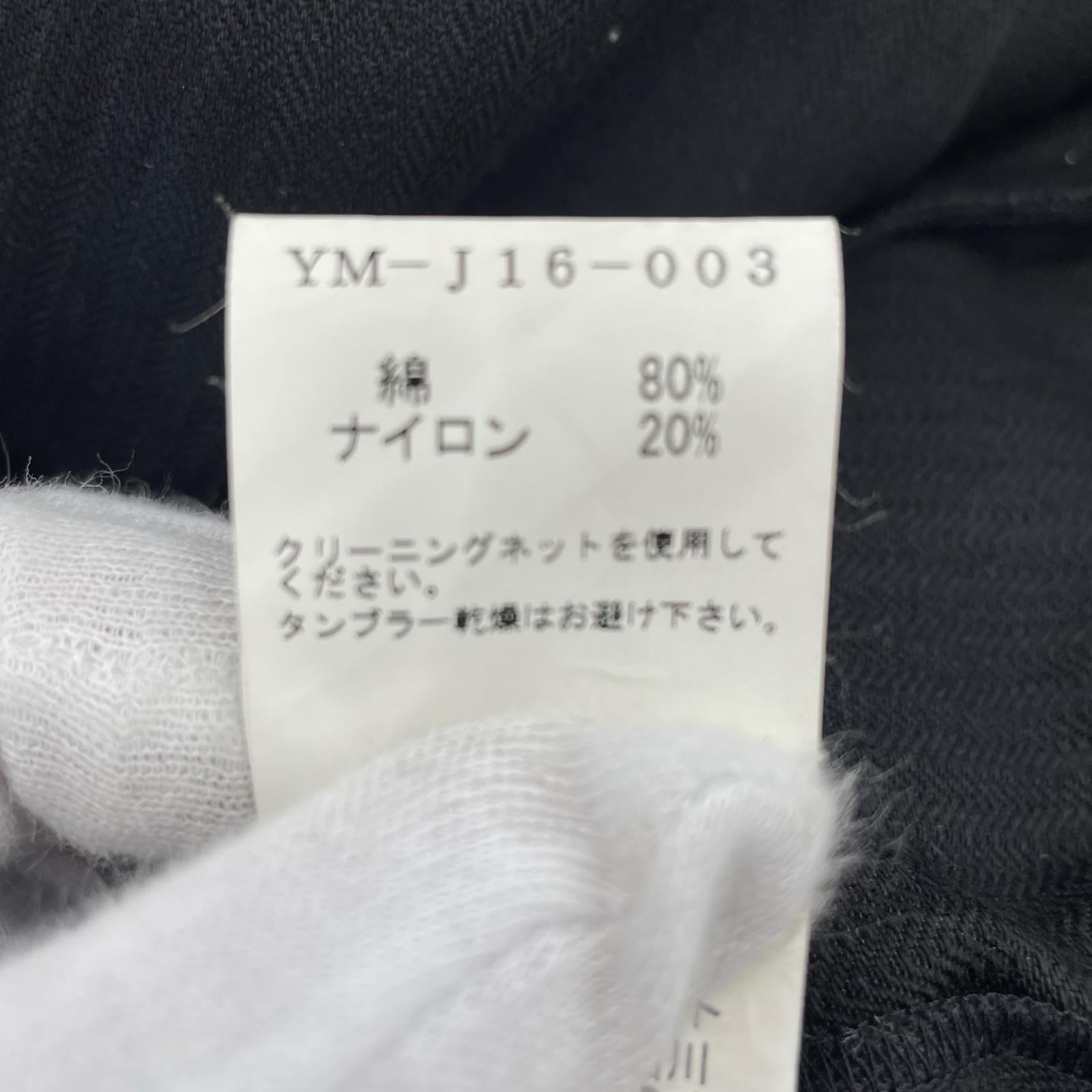 セットアップ Cotton Herringbone Setup (3/3) 3 ブラック