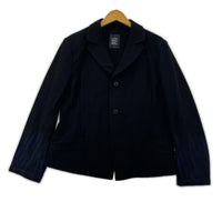 ジャケット Painted Stripe Jacket 黒 (M) M ブラック